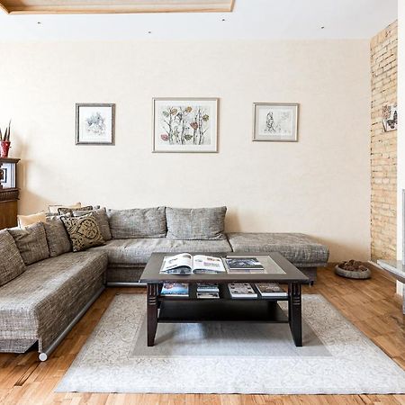 Angel House Vilnius, 8 Apartment Luaran gambar