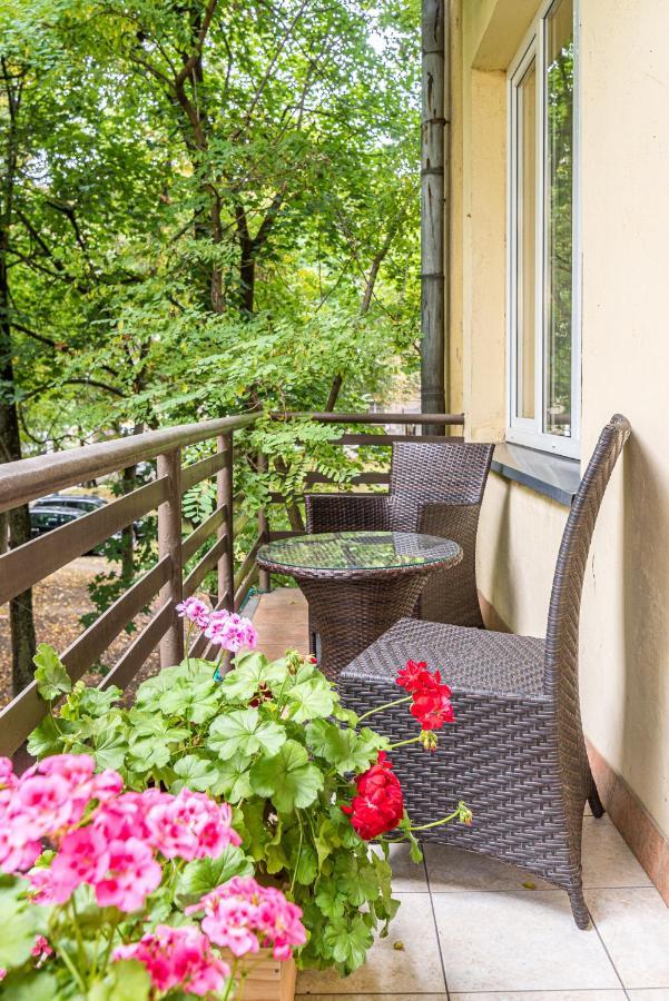 Angel House Vilnius, 8 Apartment Luaran gambar