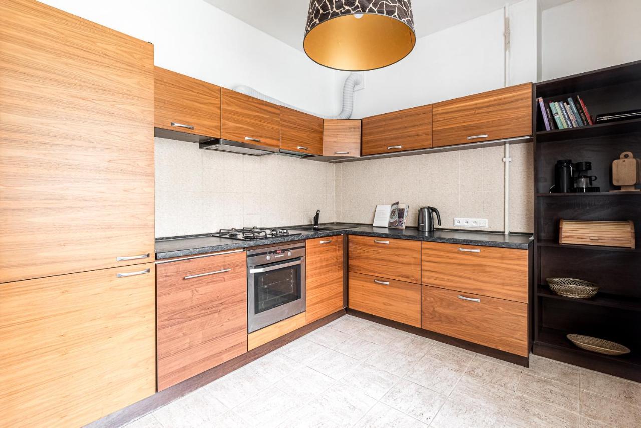 Angel House Vilnius, 8 Apartment Luaran gambar