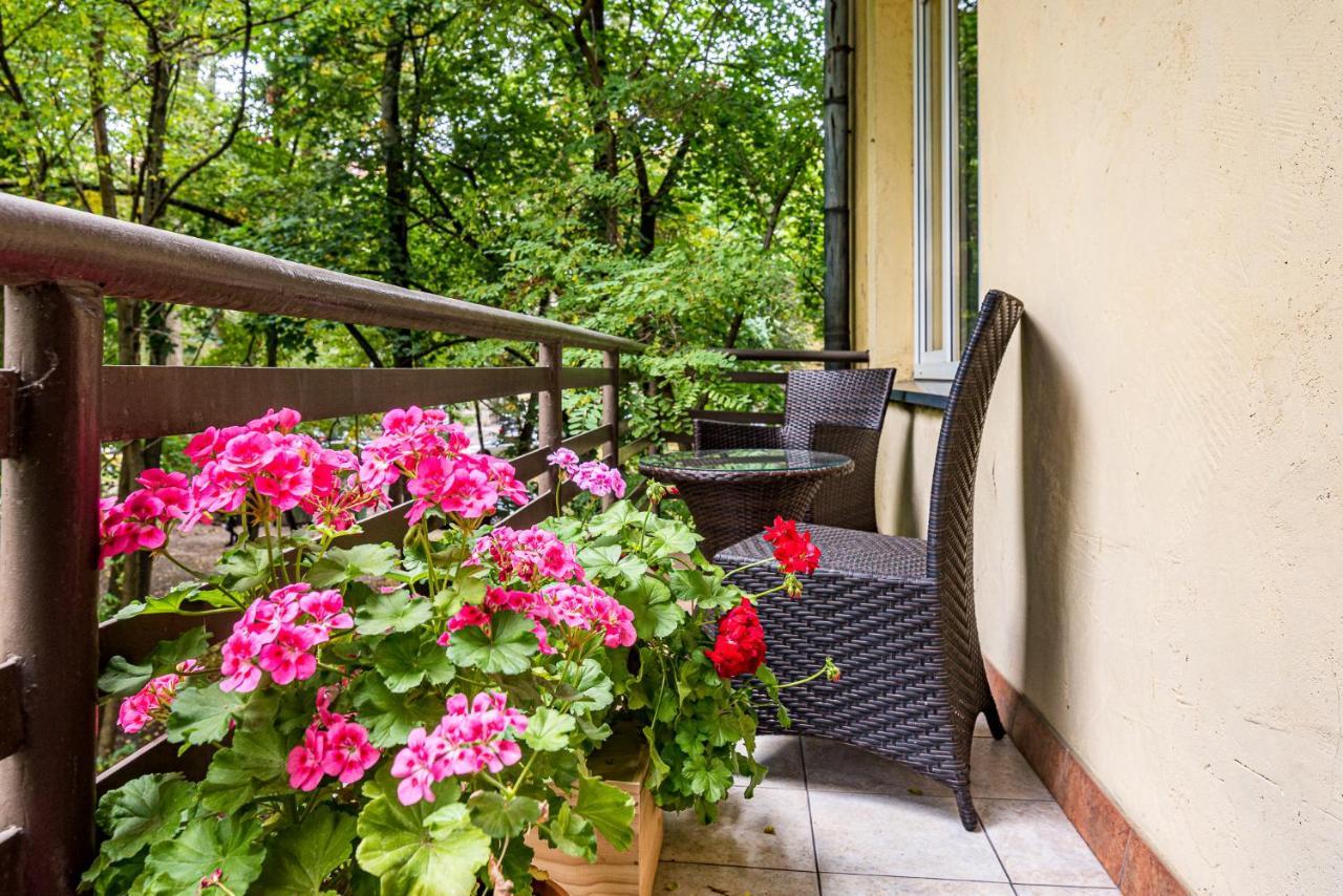 Angel House Vilnius, 8 Apartment Luaran gambar