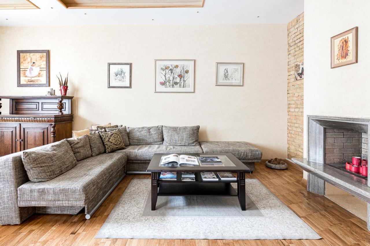 Angel House Vilnius, 8 Apartment Luaran gambar