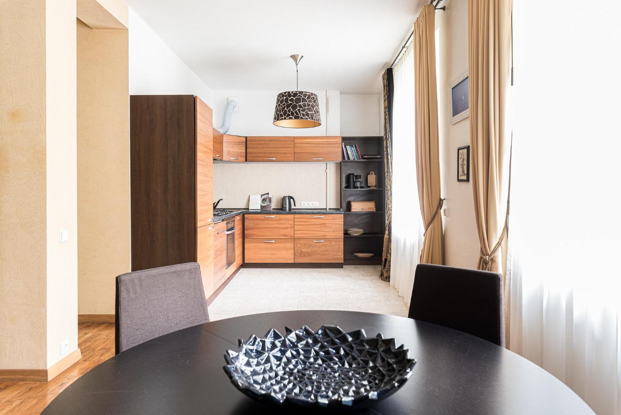 Angel House Vilnius, 8 Apartment Luaran gambar