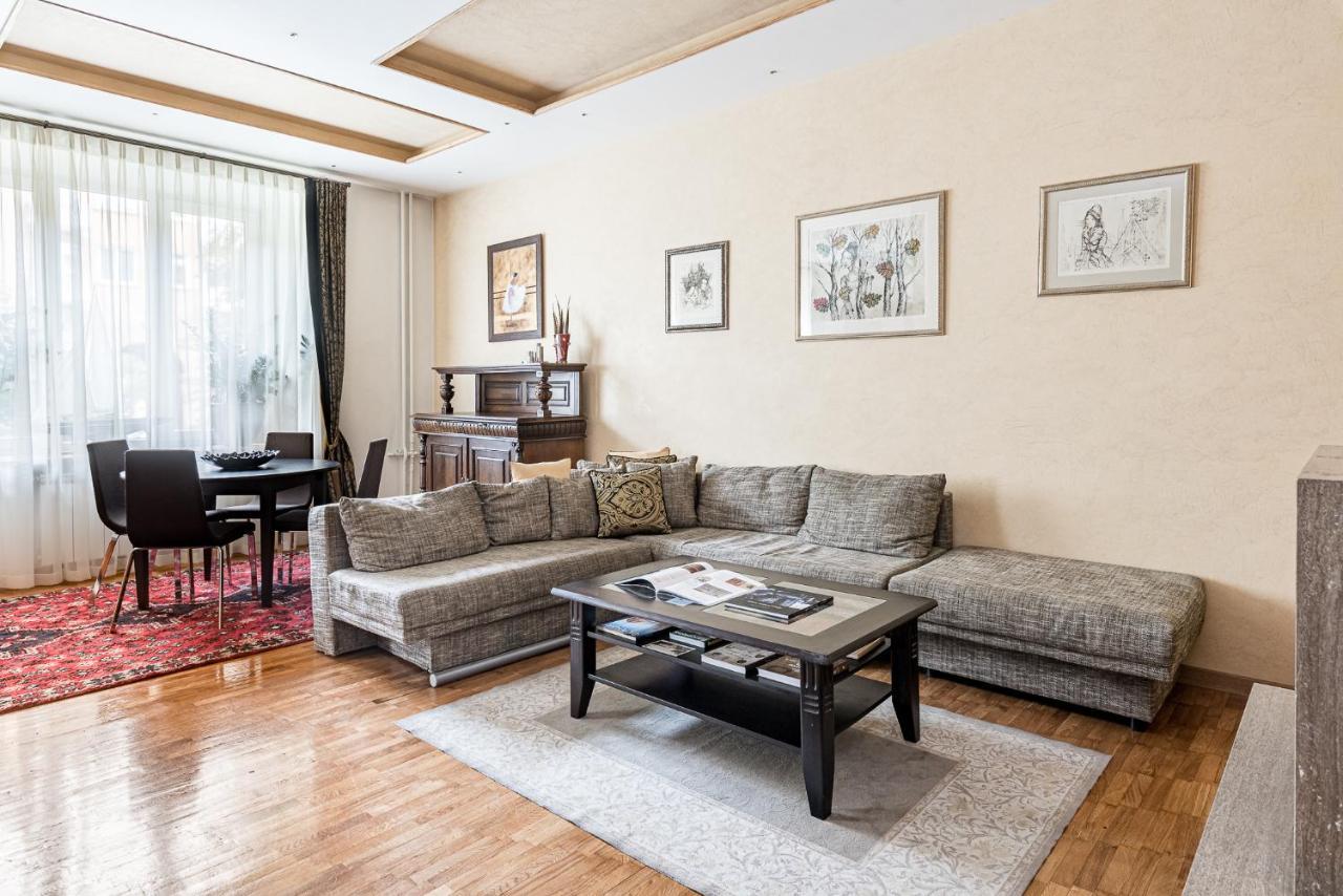 Angel House Vilnius, 8 Apartment Luaran gambar