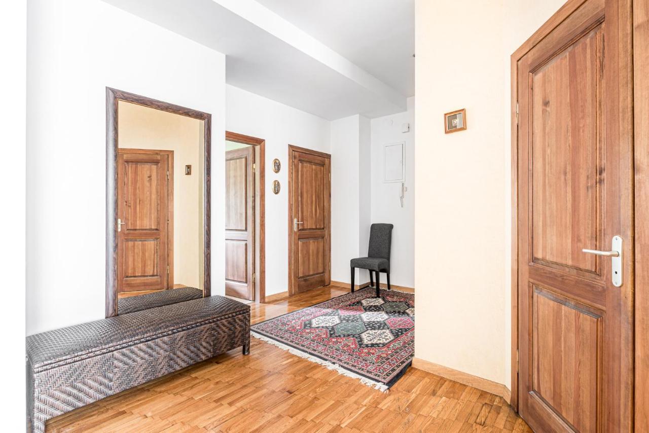 Angel House Vilnius, 8 Apartment Luaran gambar