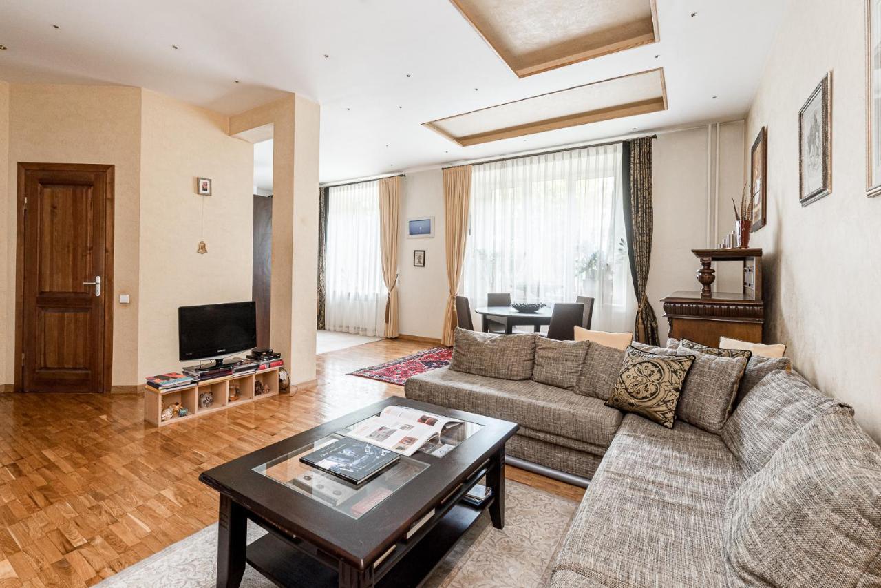 Angel House Vilnius, 8 Apartment Luaran gambar