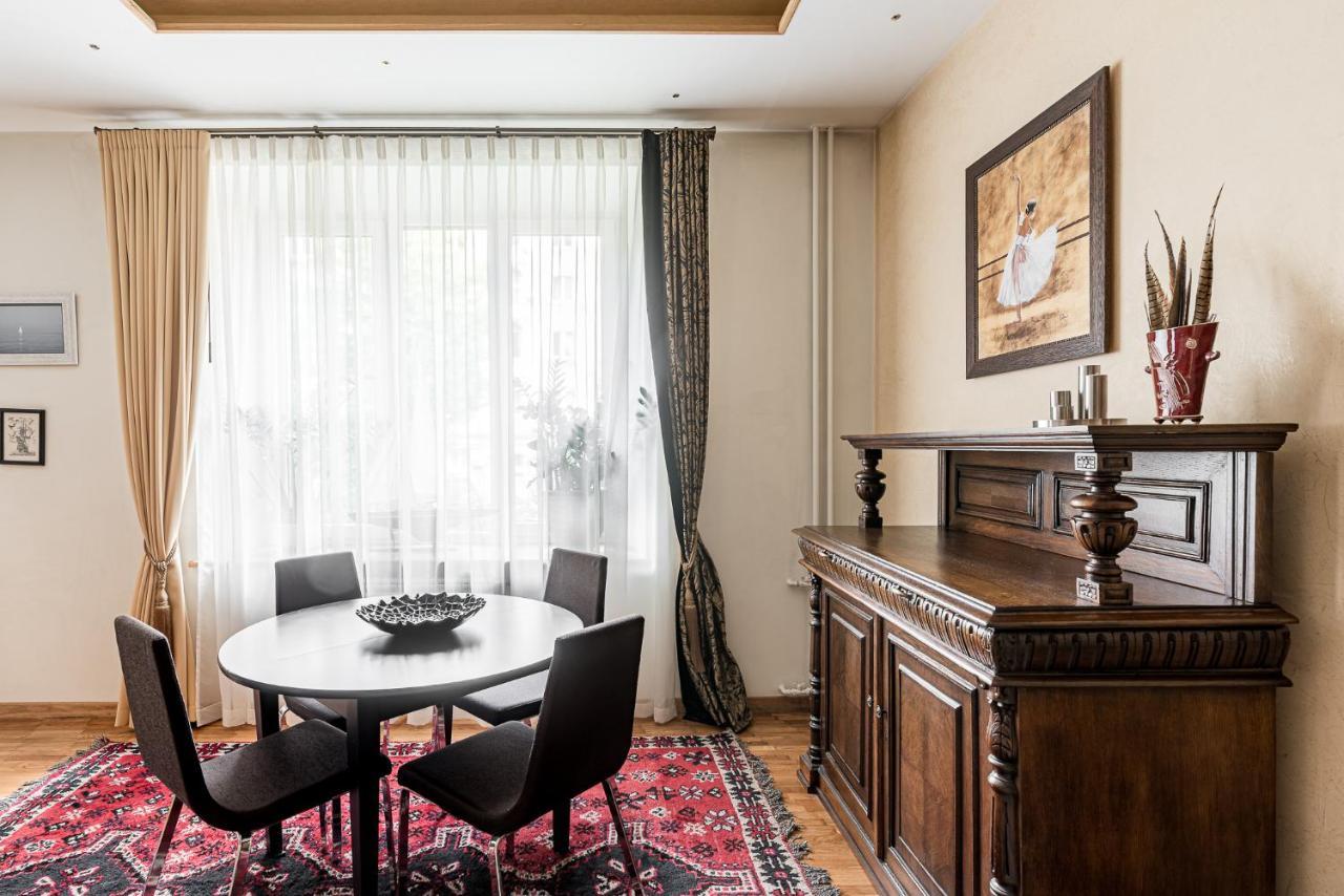 Angel House Vilnius, 8 Apartment Luaran gambar