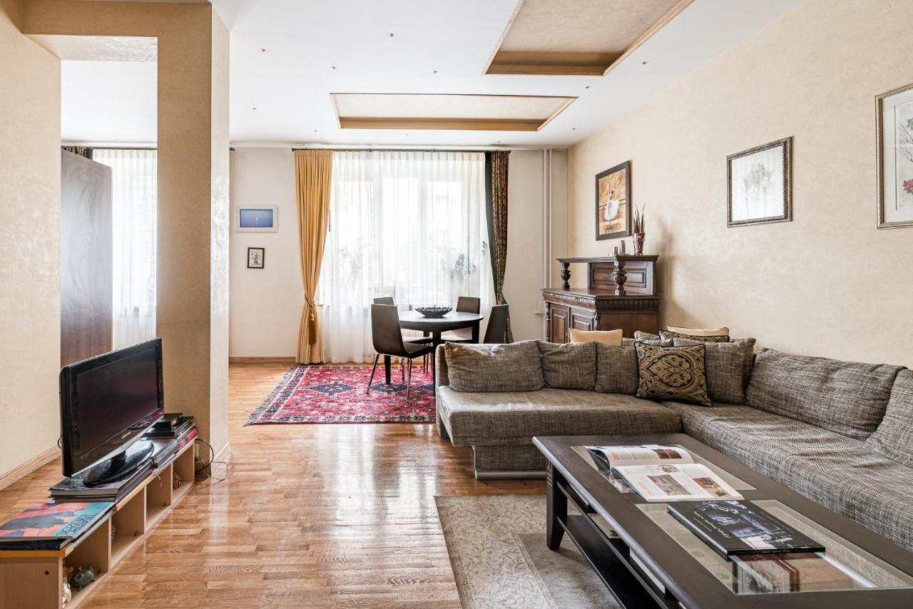 Angel House Vilnius, 8 Apartment Luaran gambar
