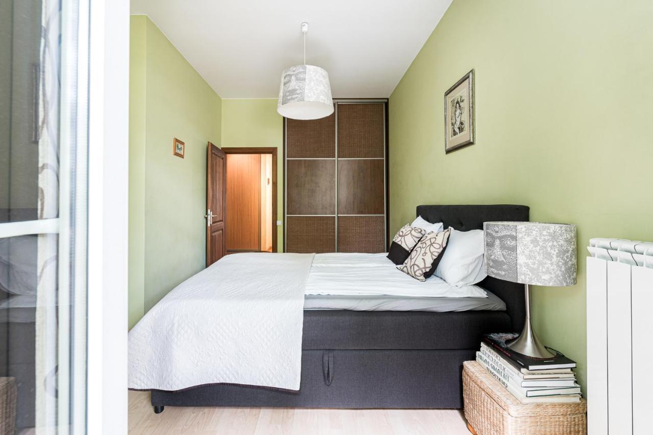 Angel House Vilnius, 8 Apartment Luaran gambar